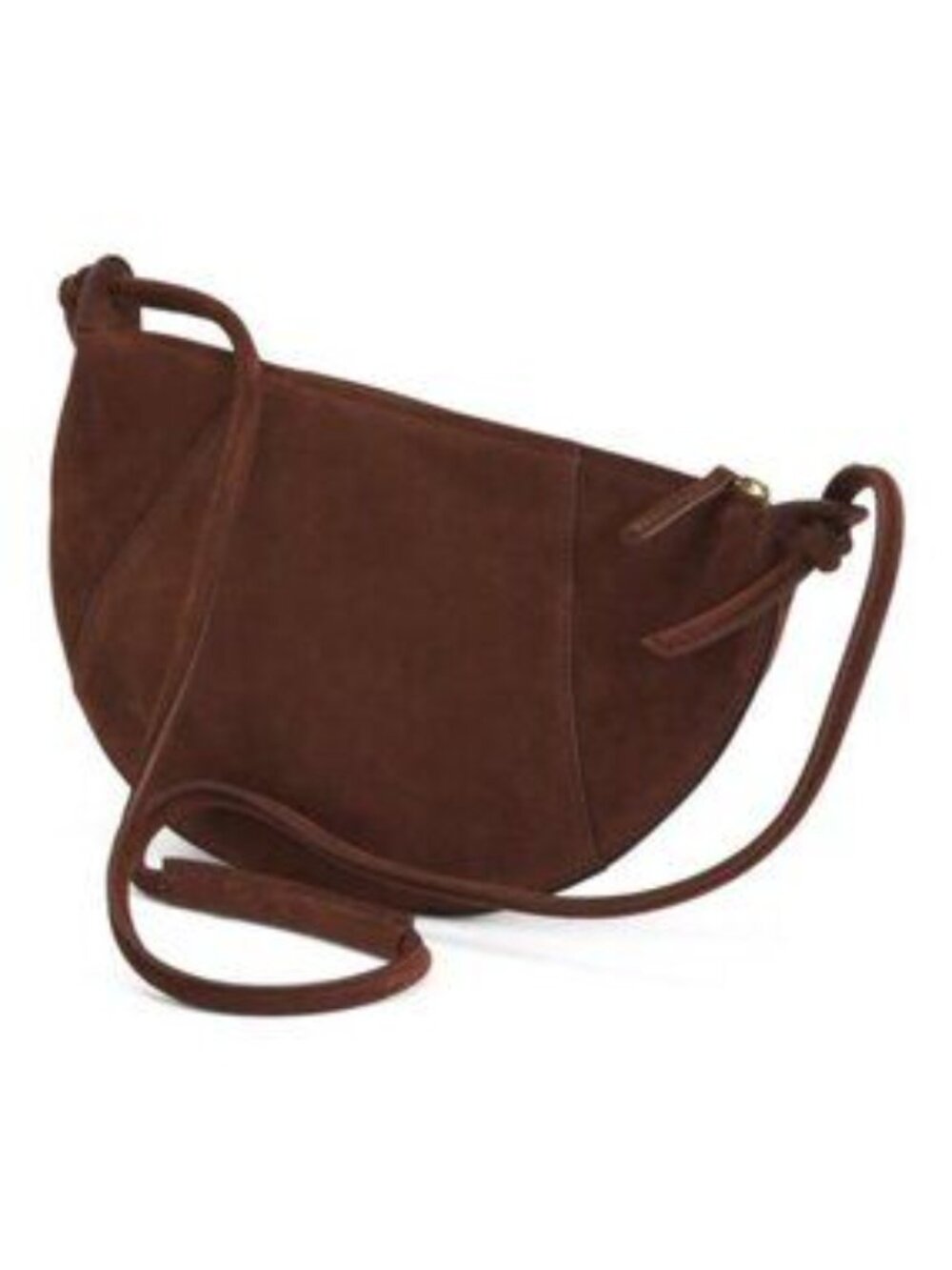 MANSUR GAVRIEL Made In Italy Suede Mini Fortuna Crossbody - Picture 3 of 5